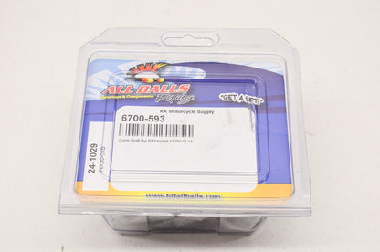 All Balls 24-1029 Crank Shaft Bearing Kit NOS
