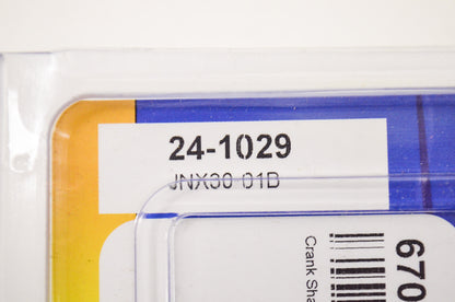 All Balls 24-1029 Crank Shaft Bearing Kit NOS