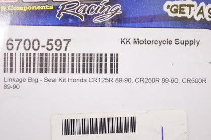 New All Balls Linkage Bearing Seal Kit NOS