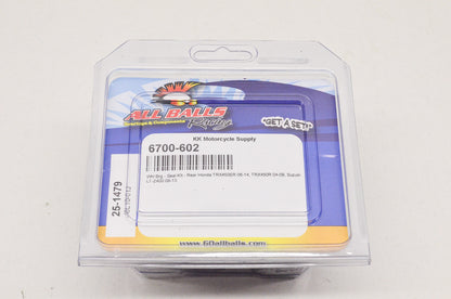 New All Balls Wheel Bearing Seal Kit NOS