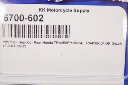 New All Balls Wheel Bearing Seal Kit NOS