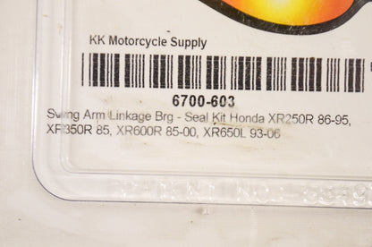 New All Balls Swing Arm Linkage Bearing Seal Kit NOS
