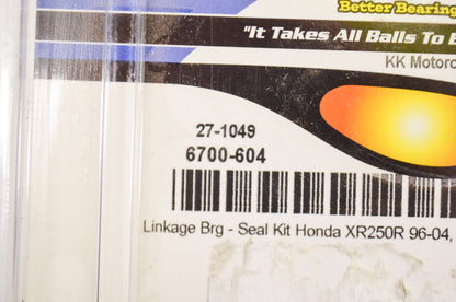 All Balls 27-1049 Linkage Bearing Seal Kit NOS
