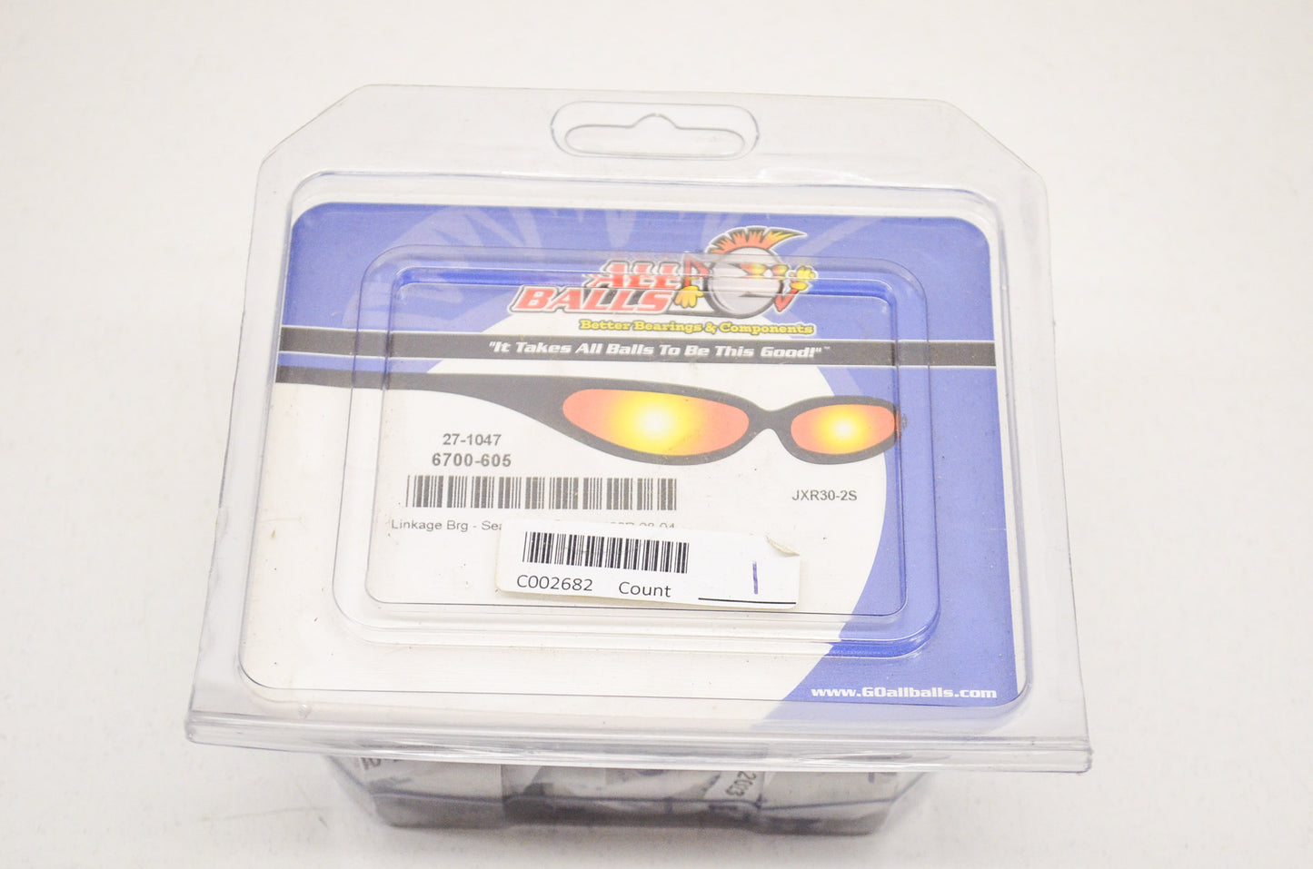New All Balls Linkage Bearing Seal Kit NOS