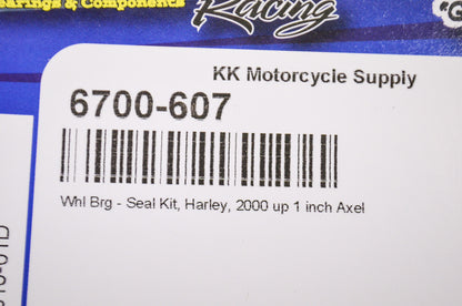 New All Balls Wheel Bearing Seal Kit NOS
