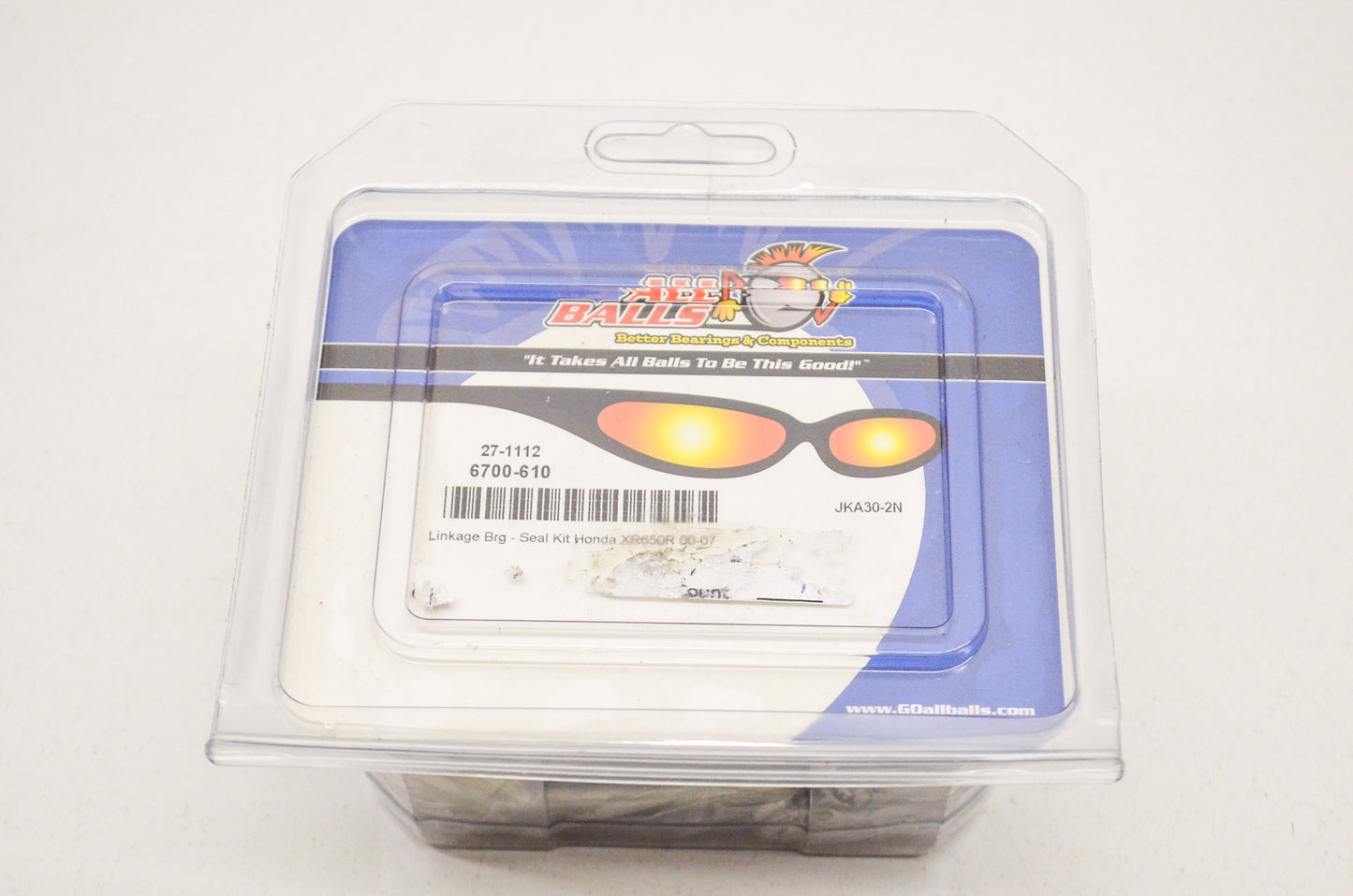 All Balls 27-1112 Linkage Bearing Seal Kit NOS