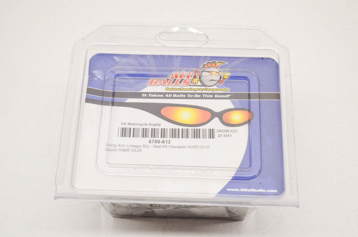 New All Balls Linkage Bearing Seal Kit NOS