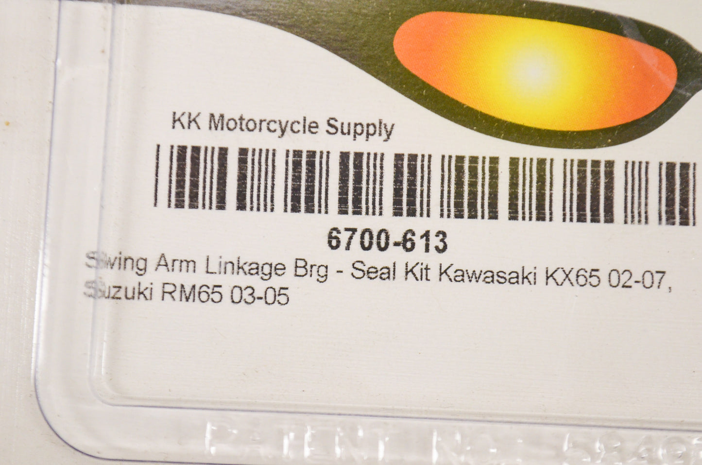 New All Balls Linkage Bearing Seal Kit NOS
