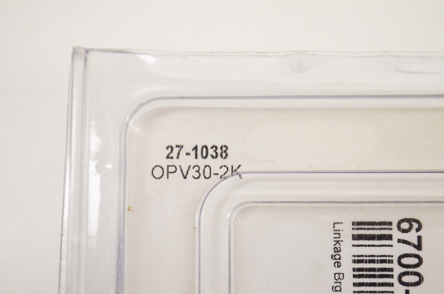 All Balls 27-1038 Linkage Bearing Seal Kit NOS