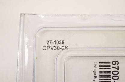All Balls 27-1038 Linkage Bearing Seal Kit NOS