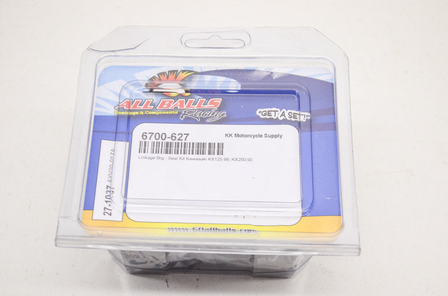 All Balls 27-1037 Linkage Bearing Seal Kit NOS