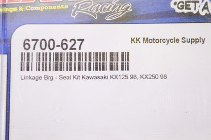 All Balls 27-1037 Linkage Bearing Seal Kit NOS