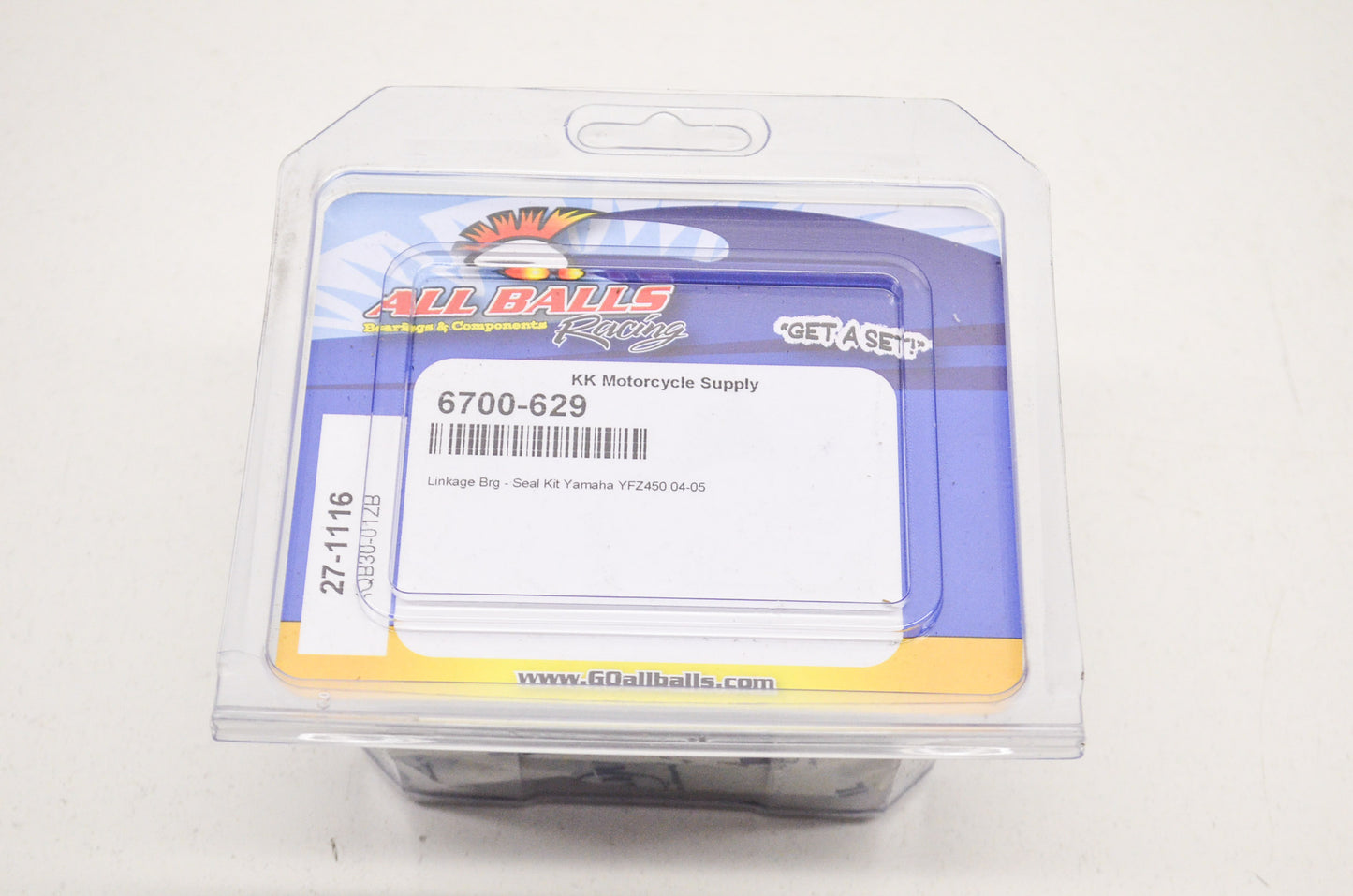 New All Balls Linkage Bearing Seal Kit NOS