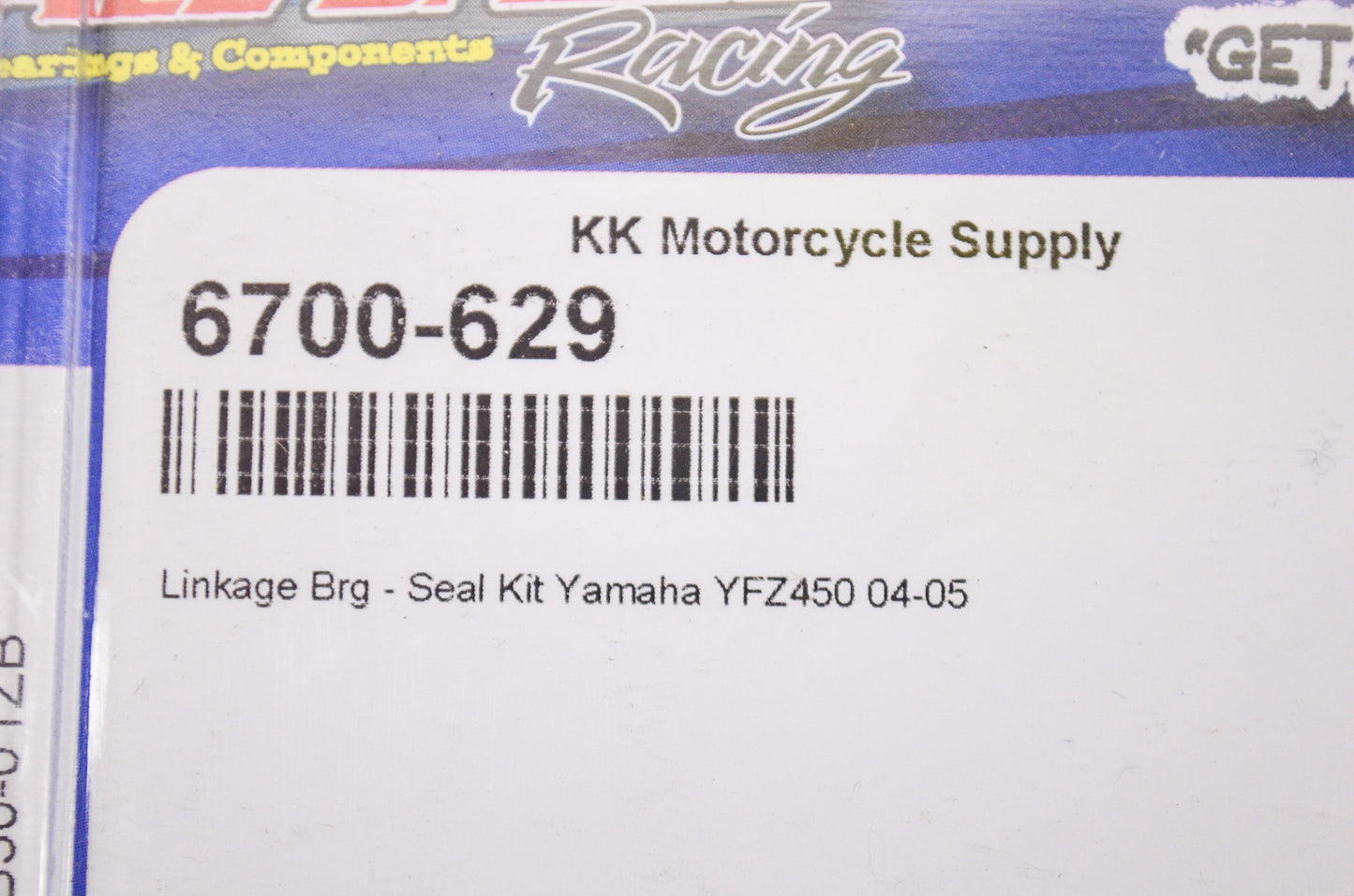 New All Balls Linkage Bearing Seal Kit NOS