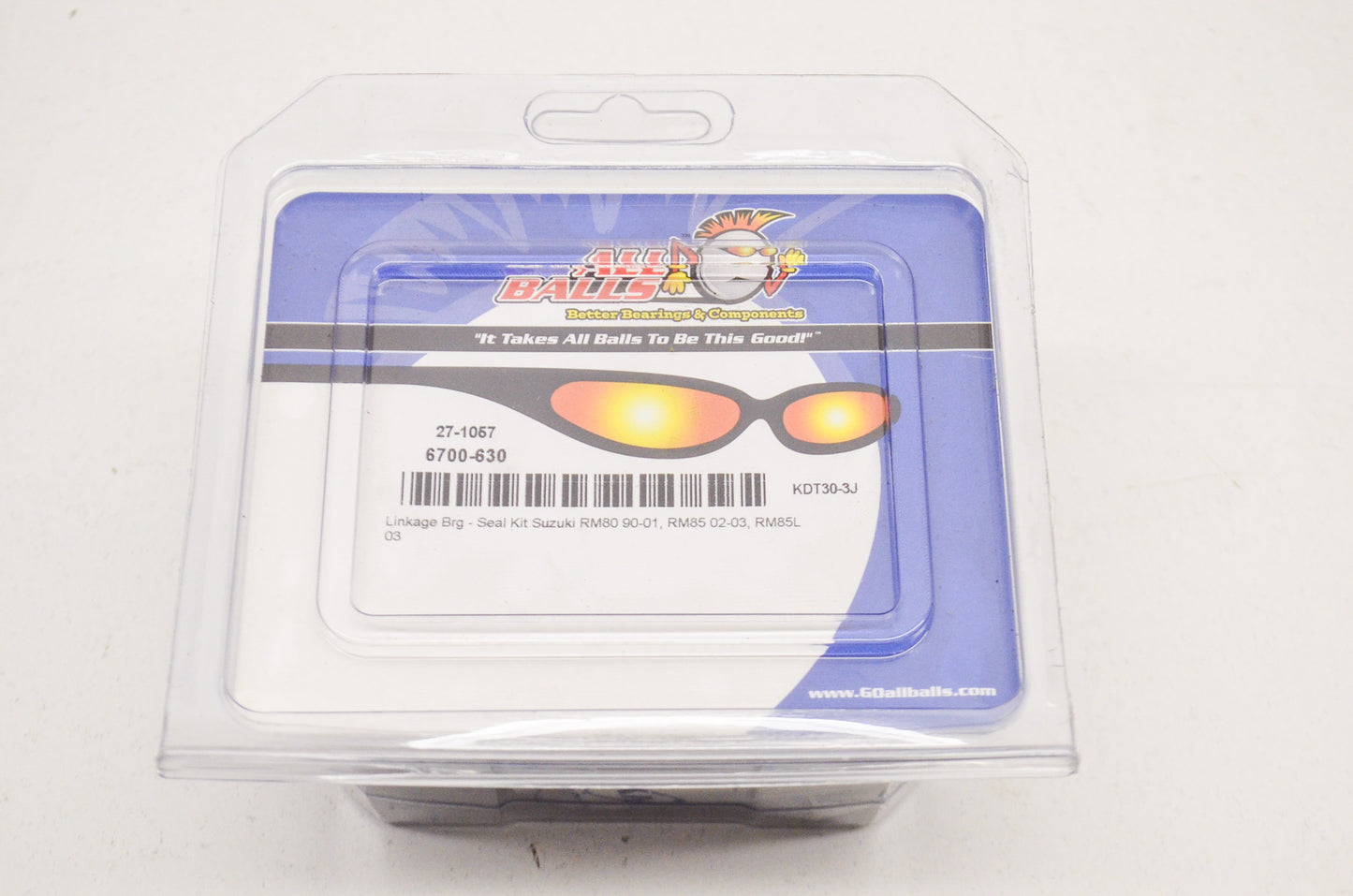 New All Balls Linkage Bearing Seal Kit NOS