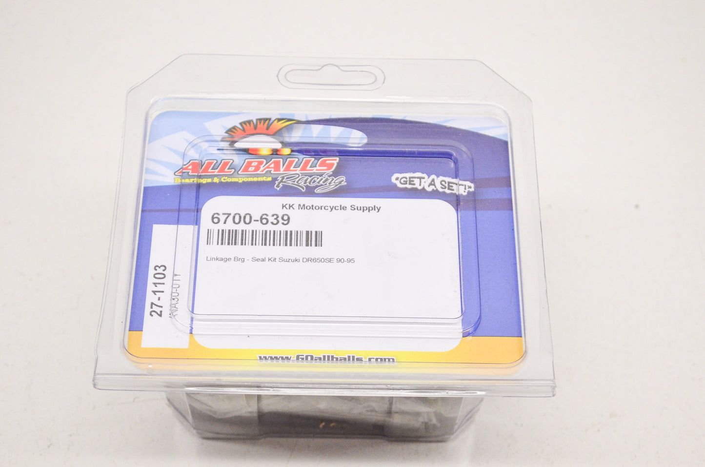All Balls 27-1103 Linkage Bearing Seal Kit NOS