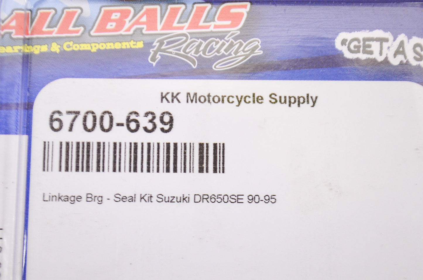 All Balls 27-1103 Linkage Bearing Seal Kit NOS