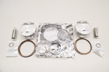 New Wiseco Forged Piston Kit 85mm 05-08 Kawasaki KFX750