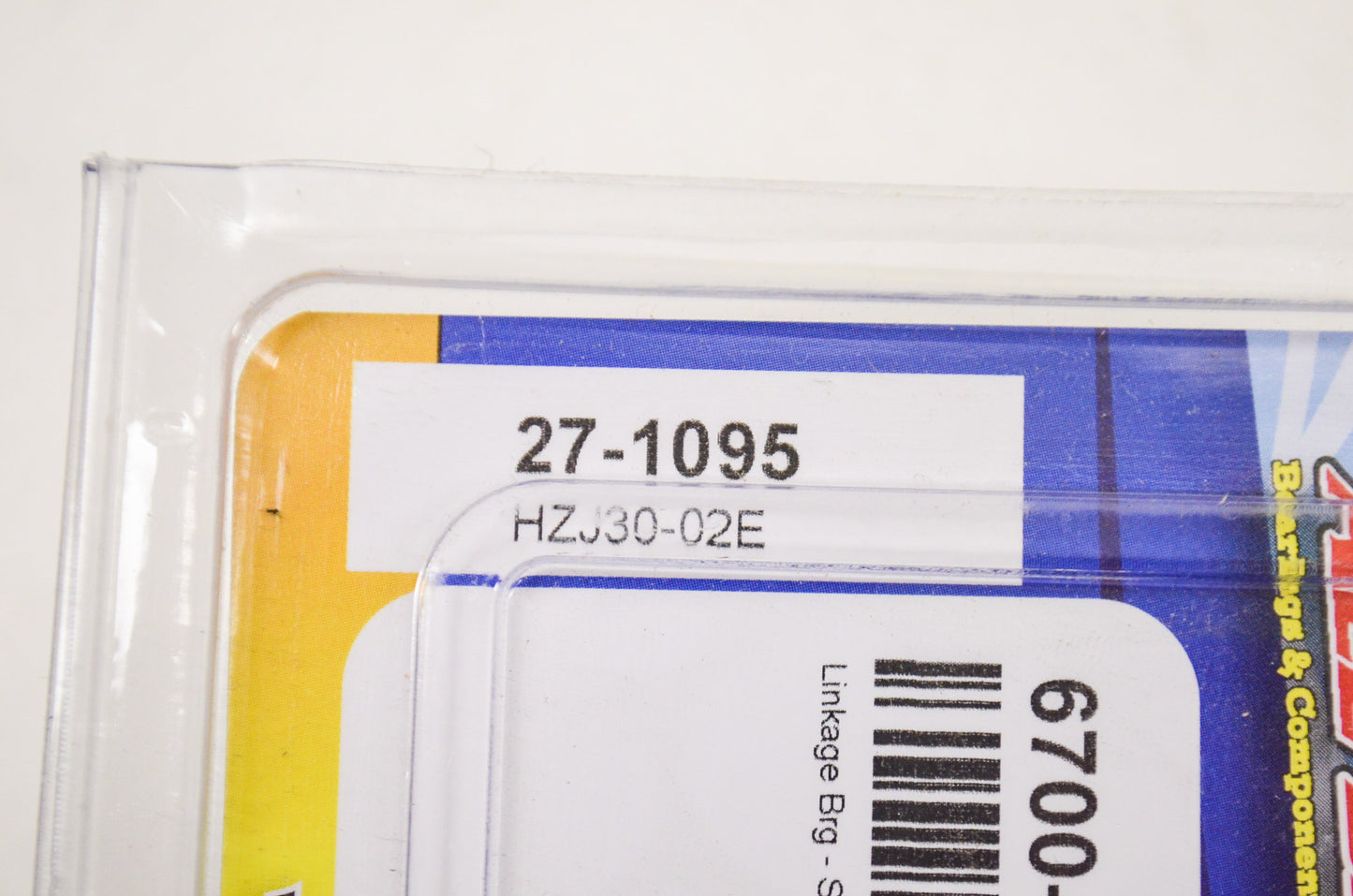 All Balls 27-1095 Linkage Bearing Seal Kit NOS