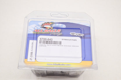 New All Balls Linkage Bearing Seal Kit NOS