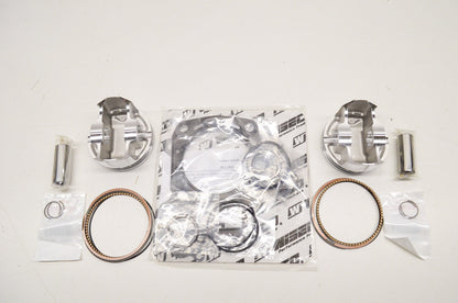 New Wiseco Forged Piston Kit 85mm 05-08 Kawasaki KFX750