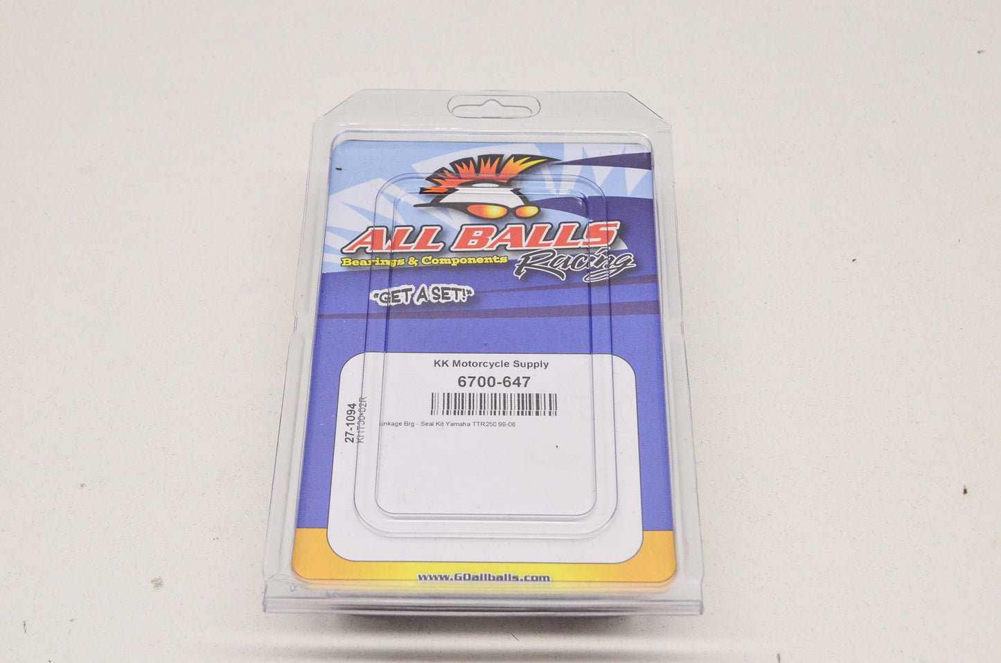 New All Balls Linkage Bearing Seal Kit NOS