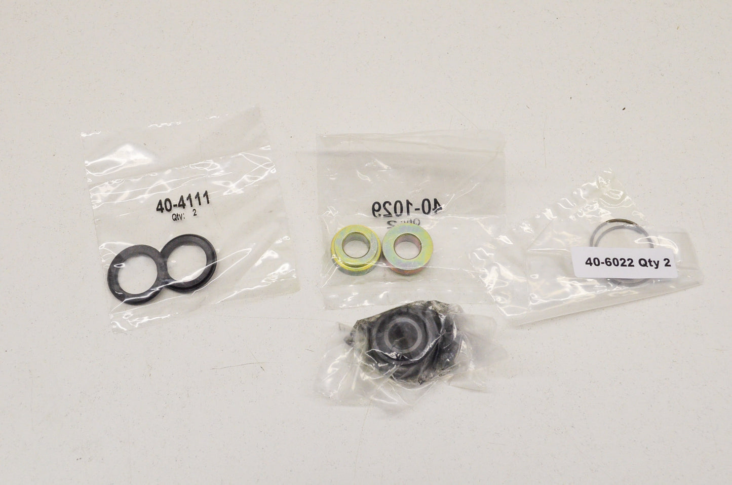 New All Balls Lower Rear Shock Bearing Kit NOS