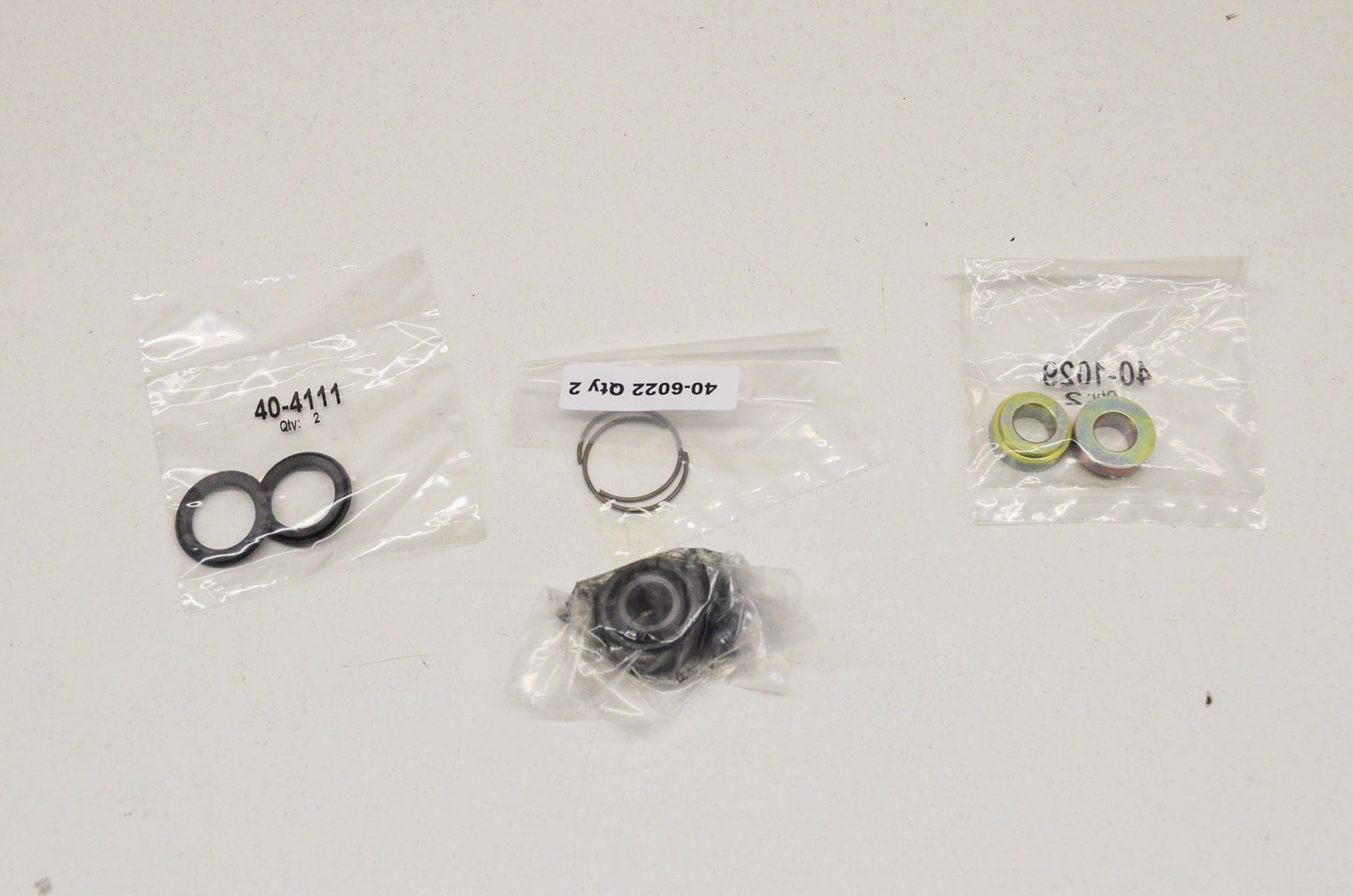 New All Balls Lower Rear Shock Bearing Kit NOS
