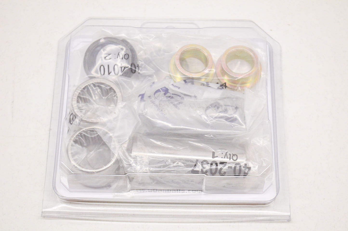 New All Balls Swing Arm Bearing Seal Kit NOS