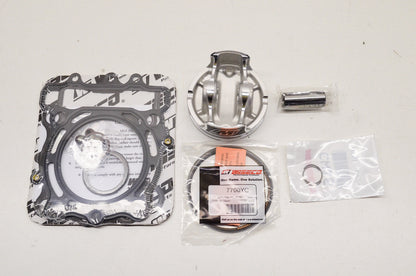 New Wiseco Forged Piston Kit 77mm 09 Kawasaki KX250F