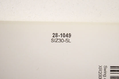 All Balls 28-1049 Swing Arm Bearing Seal Kit NOS