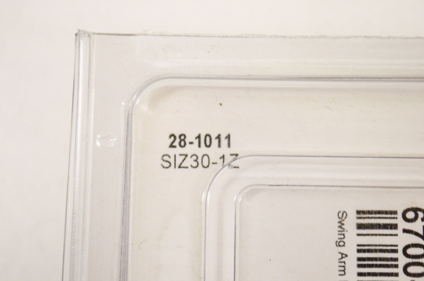 All Balls 28-1011 Swing Arm Bearing Seal Kit NOS