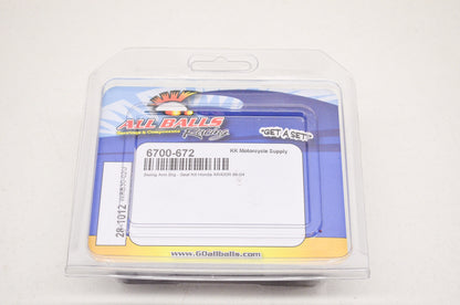 New All Balls Swing Arm Bearing Seal Kit NOS