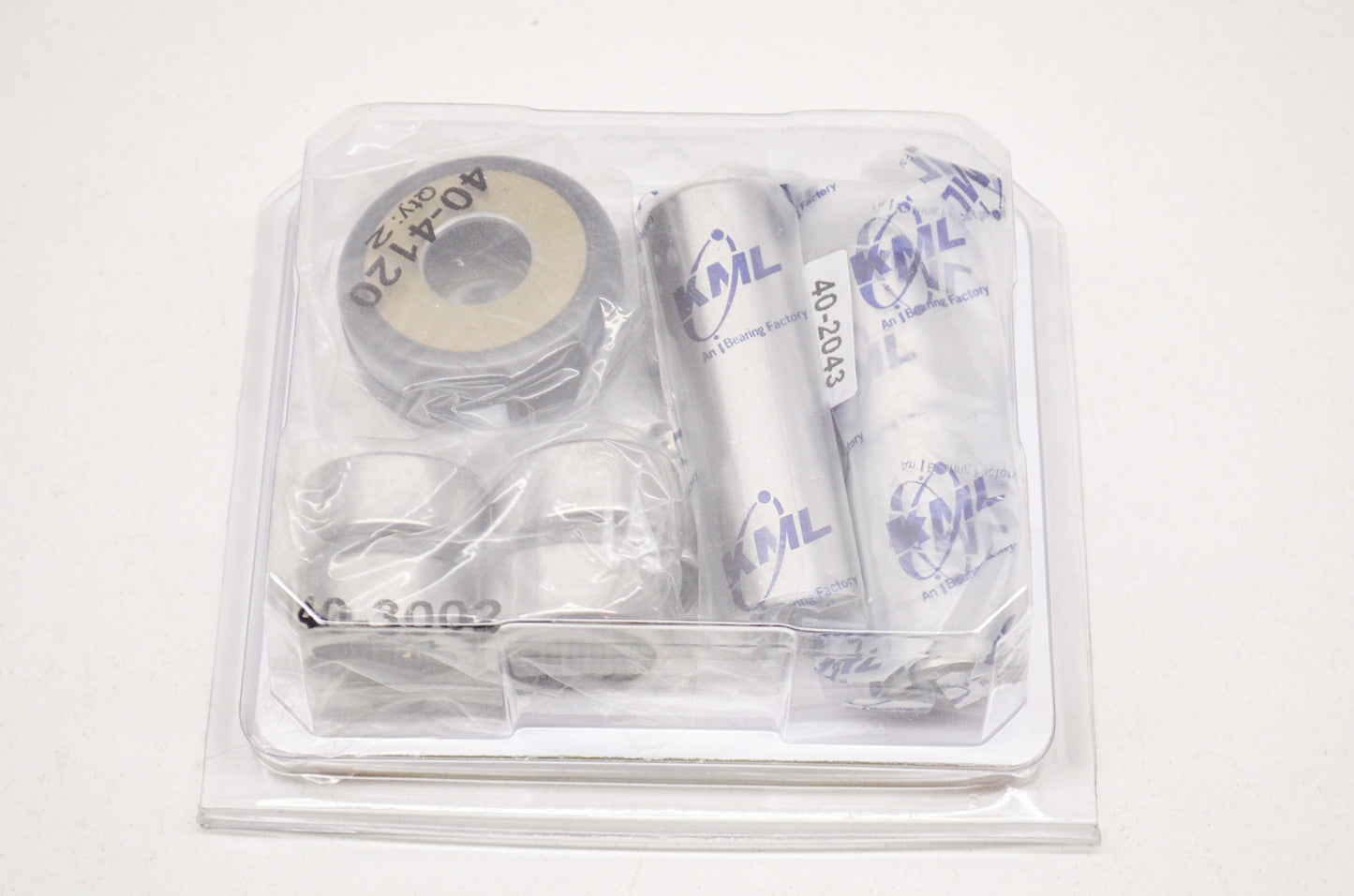 New All Balls Swing Arm Bearing Seal Kit NOS