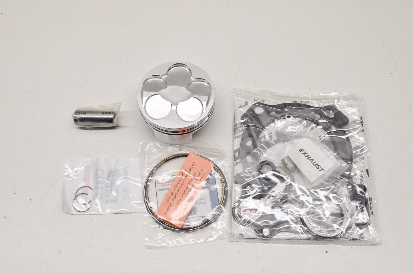 New Wiseco Forged Piston Kit 77mm 08-11 Yamaha YZ250F