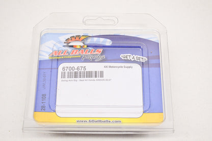 All Balls 28-1108 Swing Arm Bearing Seal Kit NOS