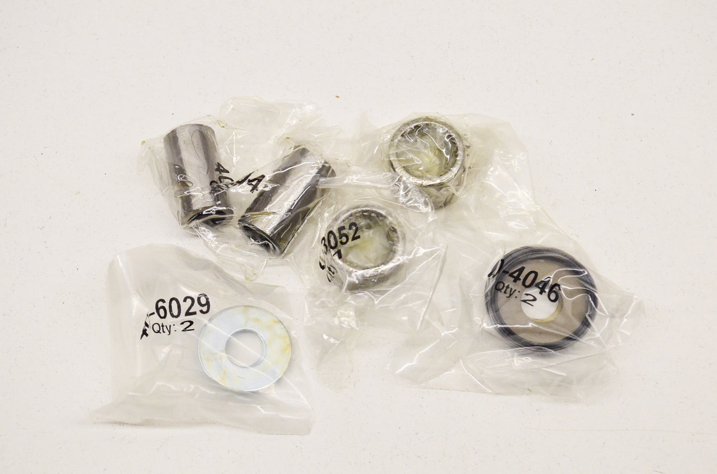 All Balls 28-1102 Swing Arm Bearing Seal Kit NOS