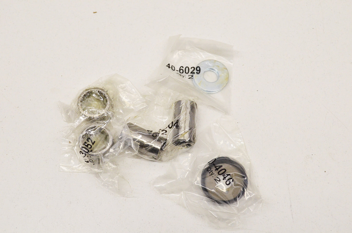 All Balls 28-1102 Swing Arm Bearing Seal Kit NOS