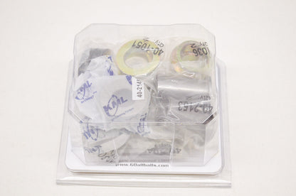 New All Balls Swing Arm Bearing Seal Kit NOS