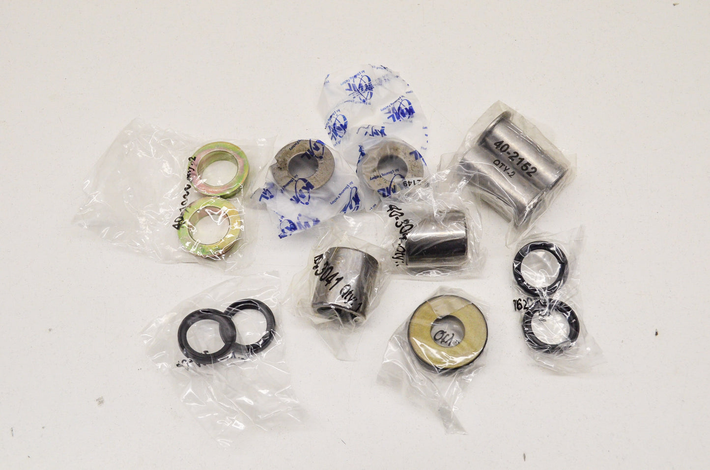 All Balls 28-1001 Swing Arm Bearing Seal Kit NOS
