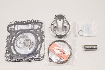New Wiseco Forged Piston Kit 77mm 10 Kawasaki KX250F