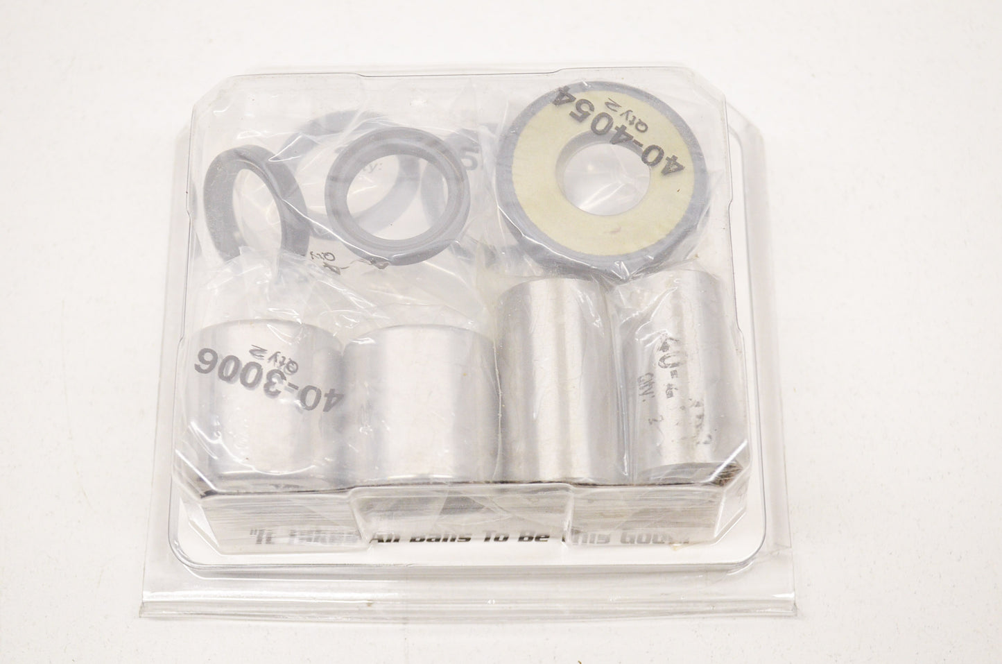 All Balls 28-1105 Swing Arm Bearing Seal Kit NOS