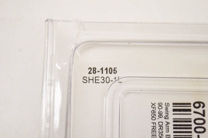 All Balls 28-1105 Swing Arm Bearing Seal Kit NOS
