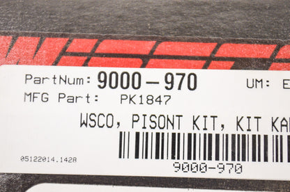 New Wiseco Forged Piston Kit 77mm 10 Kawasaki KX250F