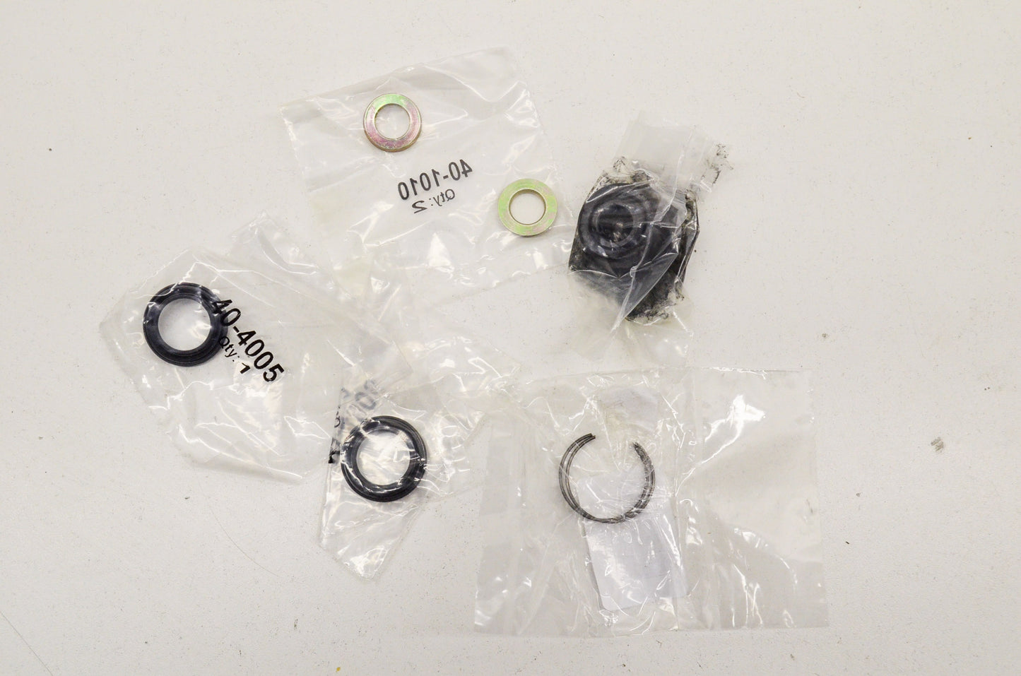 New All Balls Lower Rear Shock Bearing Kit NOS