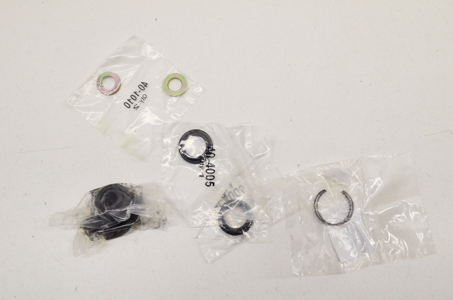 New All Balls Lower Rear Shock Bearing Kit NOS