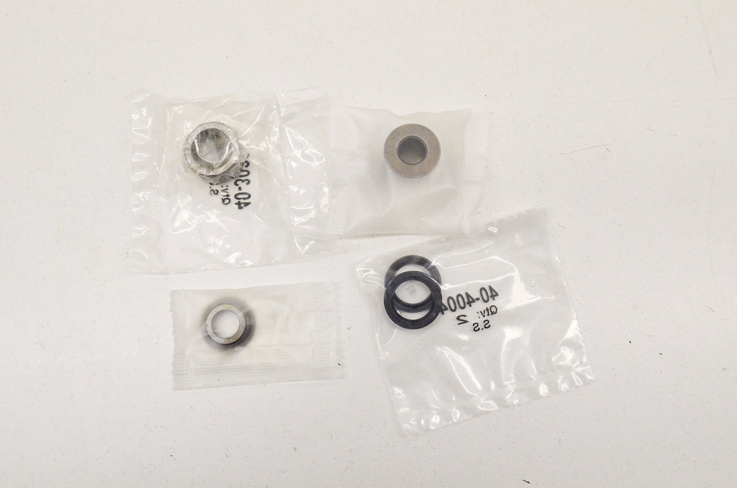 New All Balls Lower Rear Shock Bearing Kit NOS