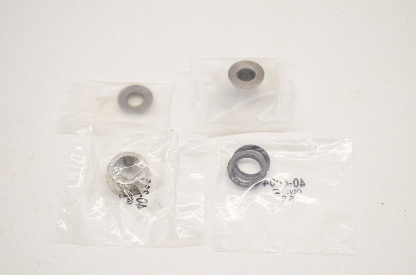 New All Balls Lower Rear Shock Bearing Kit NOS