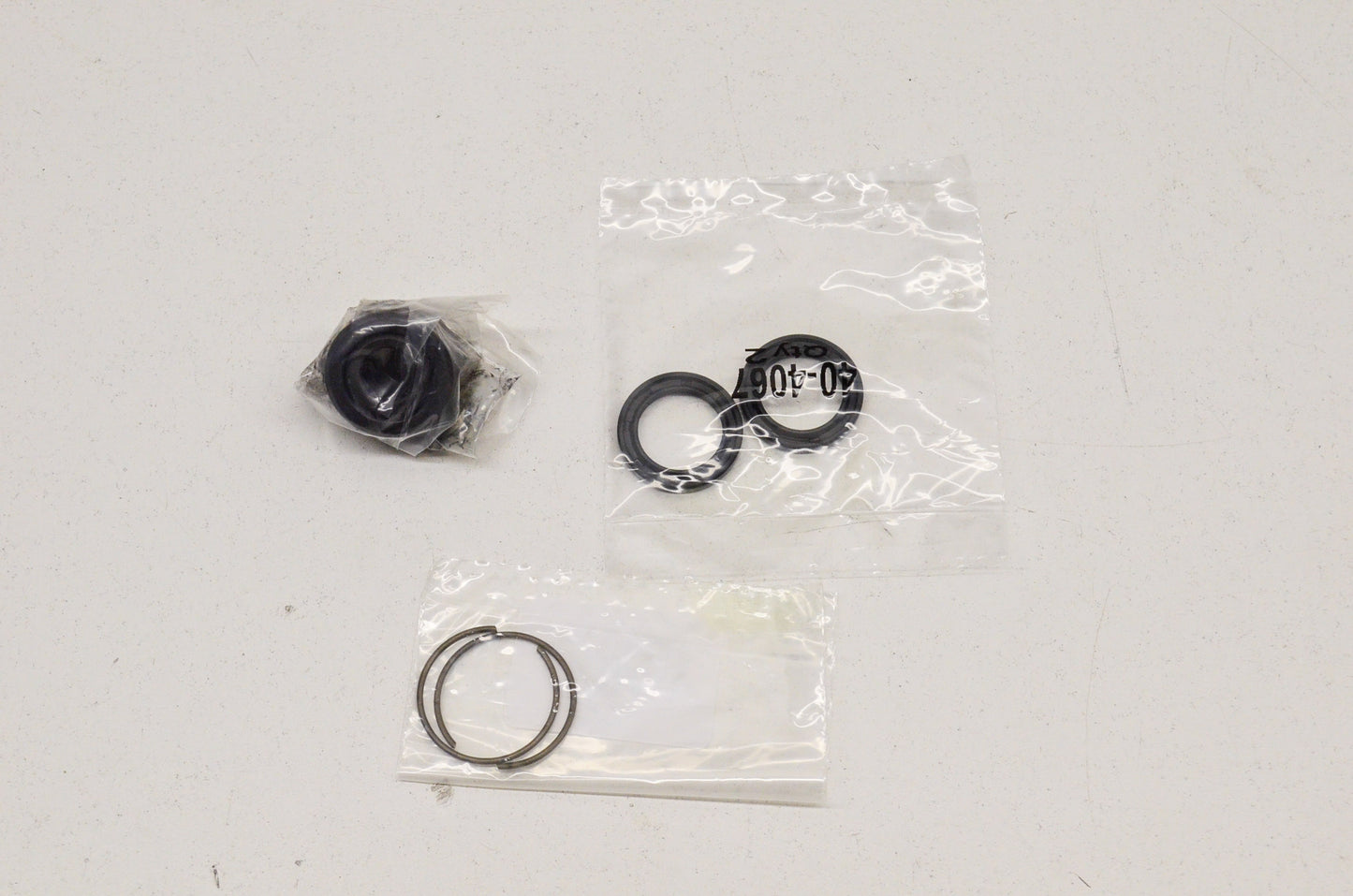New All Balls Lower Rear Shock Bearing Kit NOS