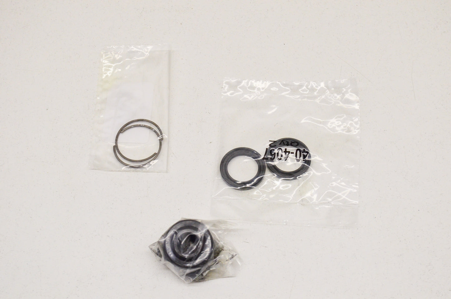 New All Balls Lower Rear Shock Bearing Kit NOS